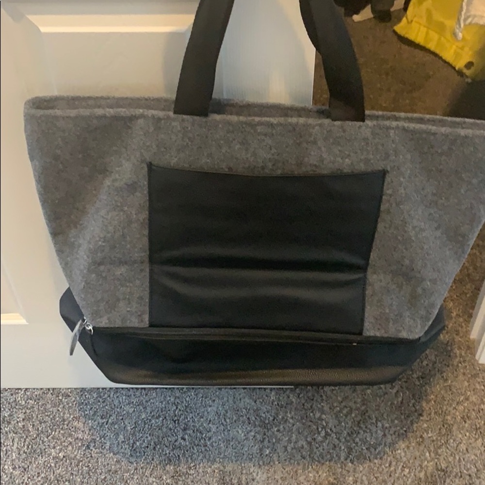 weekend bag